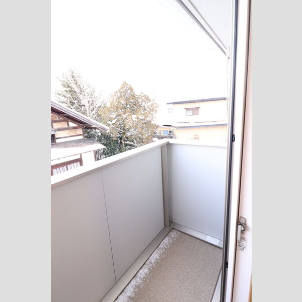 バルコニー・ベランダ (バルコニー)