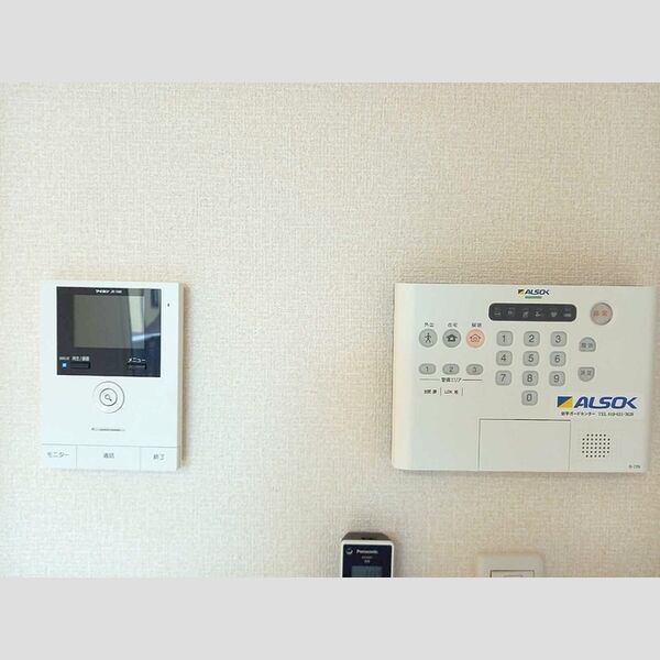 その他設備 (セキュリティ)