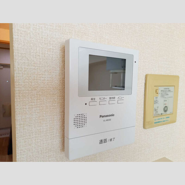 その他設備 (モニターホン)