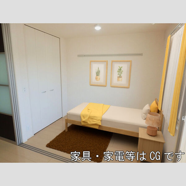 その他 (3帖洋室)