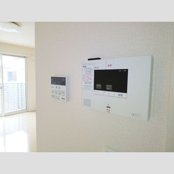 その他設備 (セキュリティ)