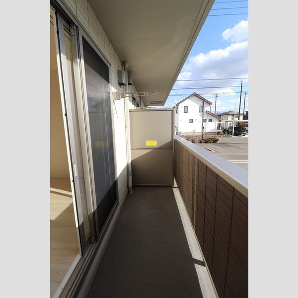 バルコニー・ベランダ (バルコニー)