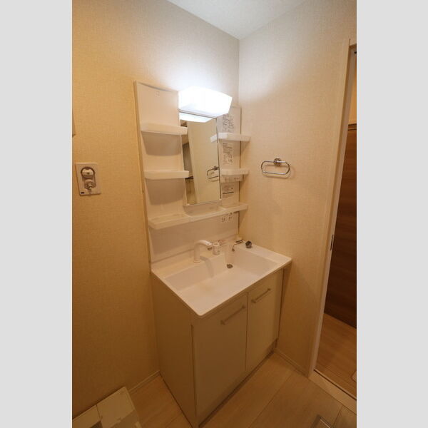 洗面所 (洗面台)