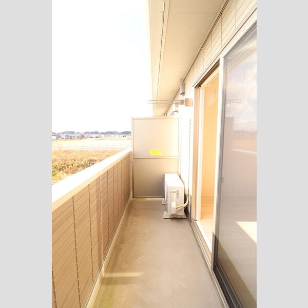 バルコニー・ベランダ (バルコニー)