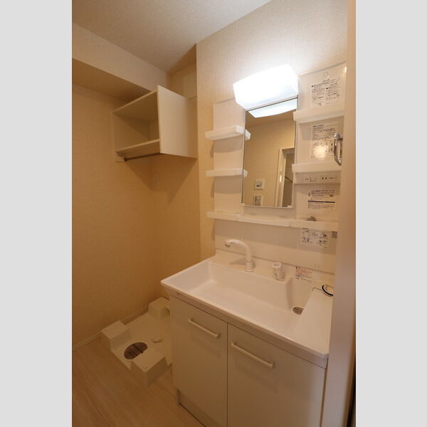 洗面所 (洗面台)