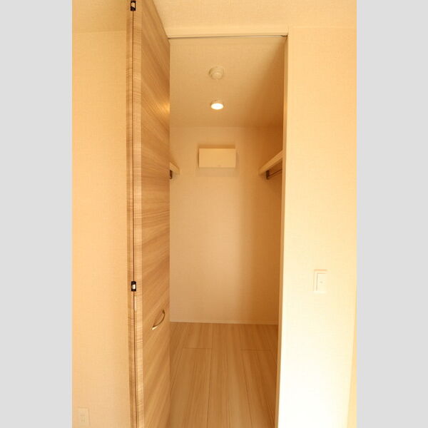 収納 (ウォークインクローゼット)