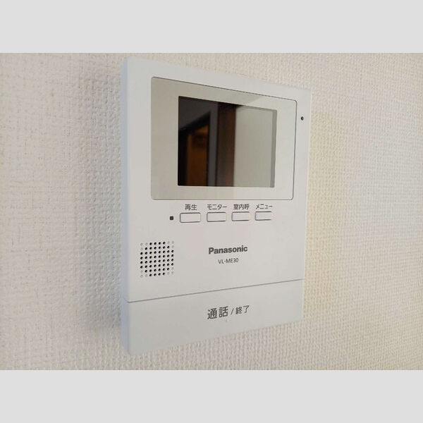 その他設備 (モニター付インターフォン)