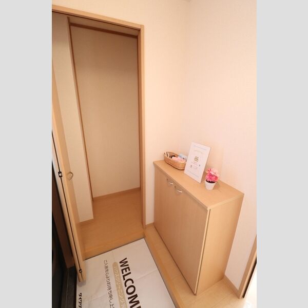 その他 (玄関収納)