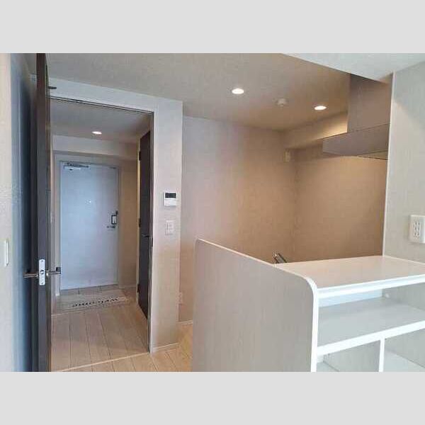 キッチン (キッチン別方向)