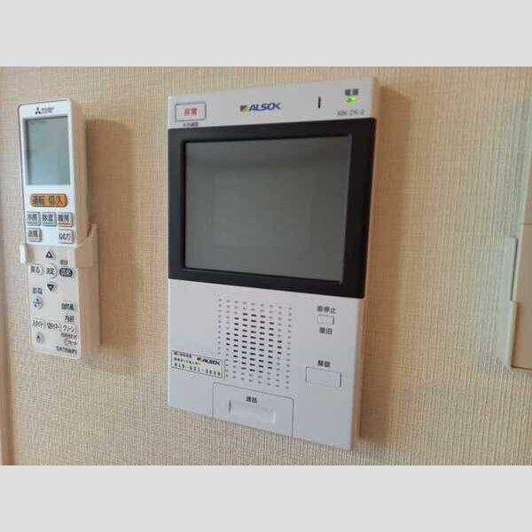 その他設備 (モニター付インターホン)