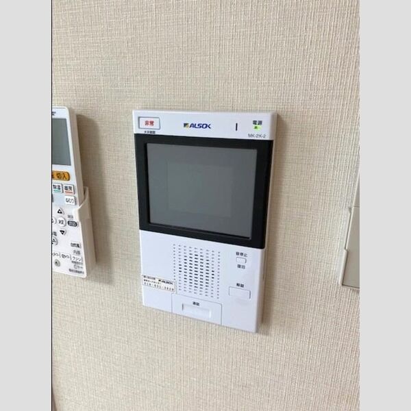 その他設備 (ALSOKホームセキュリティ)