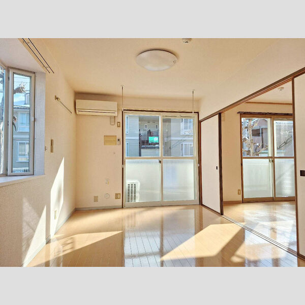 居室・リビング (リビング)