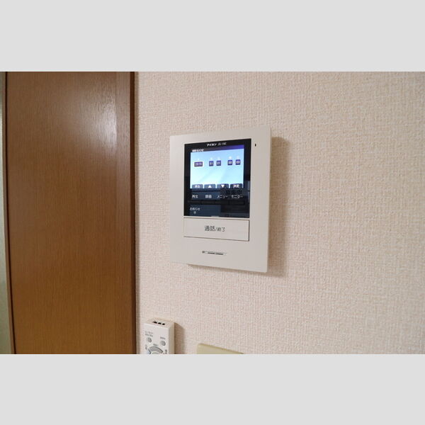 その他設備 (モニター付インターホン)
