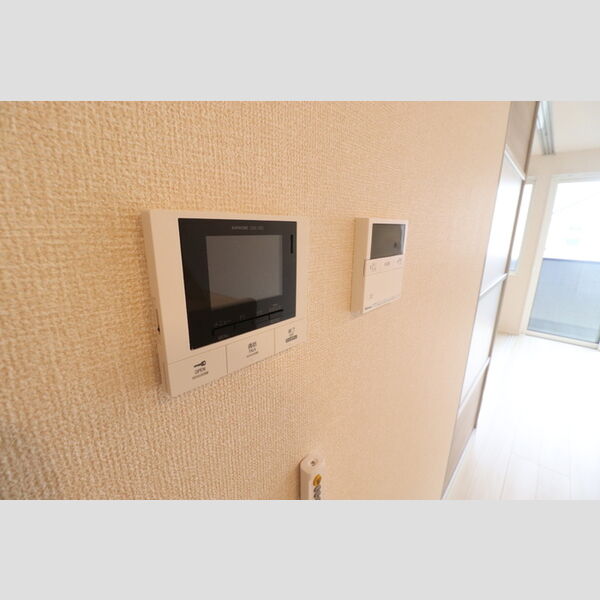 その他設備 (テレビモニターホン)