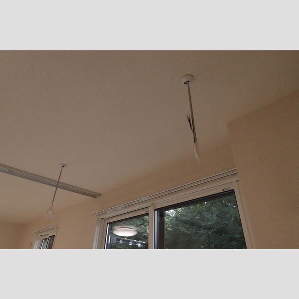 その他 (室内物干し)