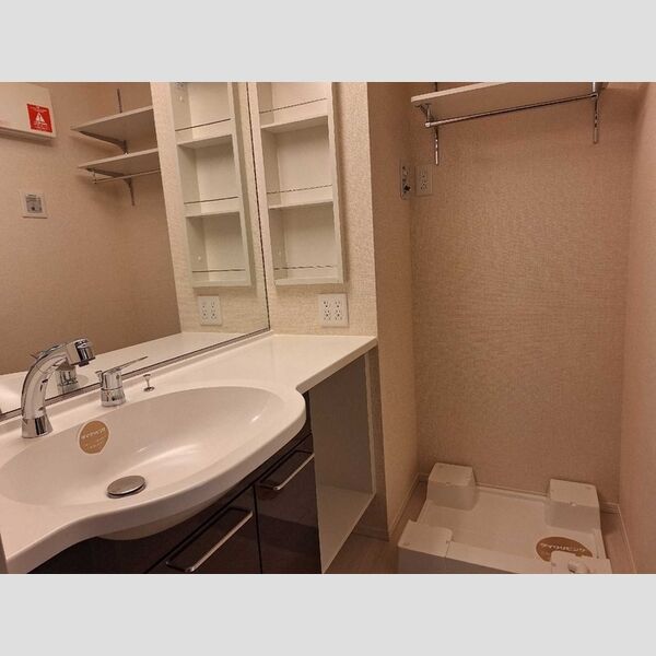 洗面所 (洗面台)