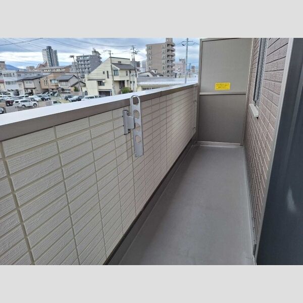 バルコニー・ベランダ