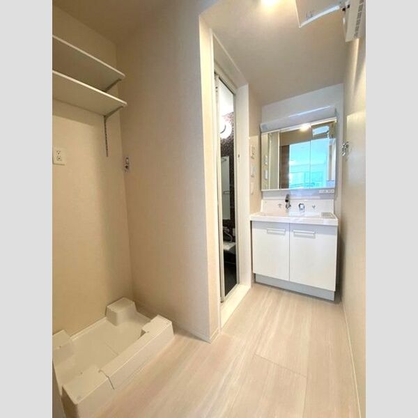 洗面所 (洗面化粧台)