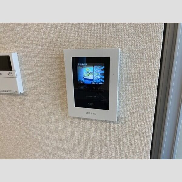 その他設備 (テレビインターホン)