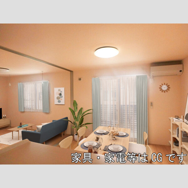 居室・リビング (LDK)