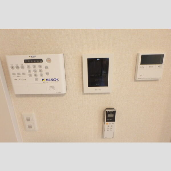 その他設備 (警備機器)