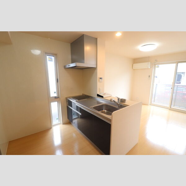 キッチン (IH付きシステムキッチン)