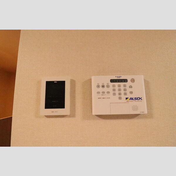 その他設備 (警備機器)