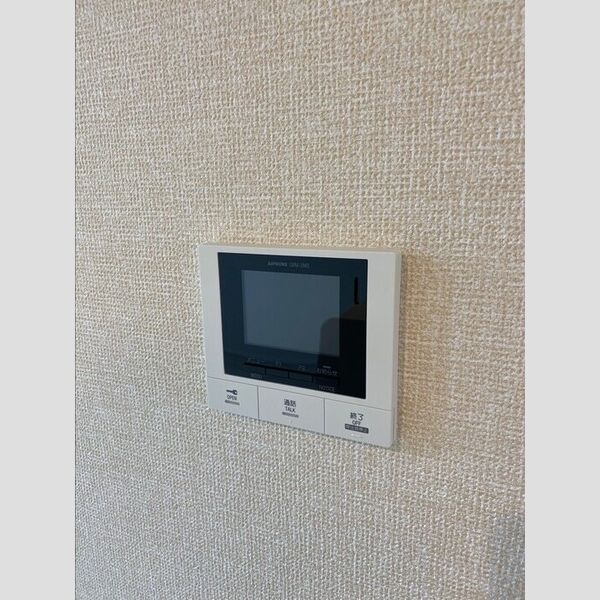 その他設備 (モニター付インターホン)
