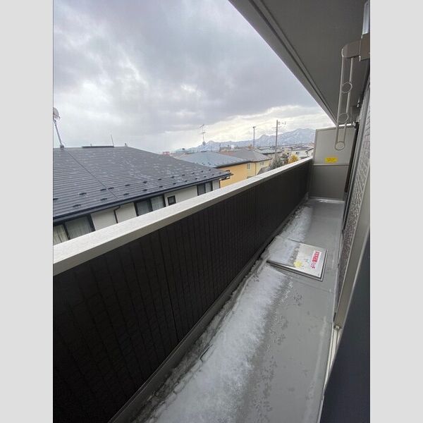 バルコニー・ベランダ (バルコニー)