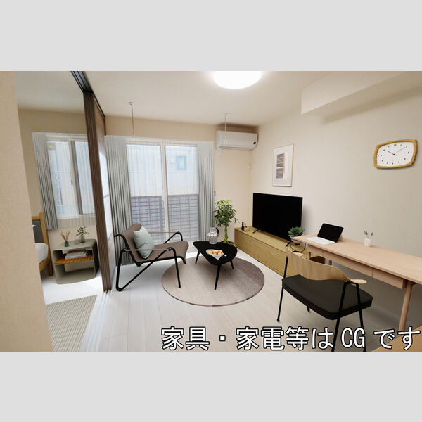 居室・リビング (LDK)