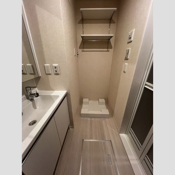 洗面所 (洗面室)