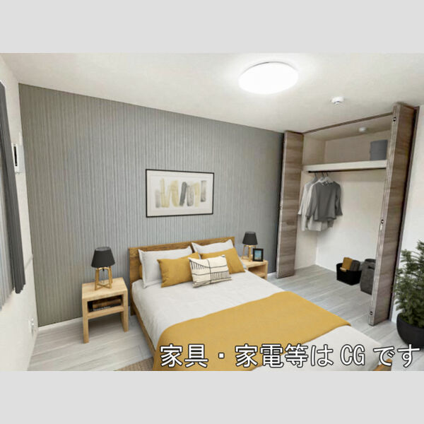 その他 (6帖洋室)