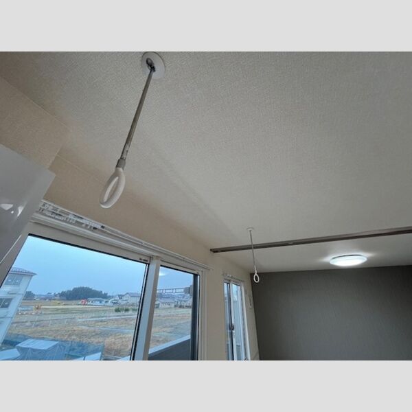 その他 (室内物干)