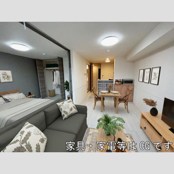 居室・リビング (LDK)