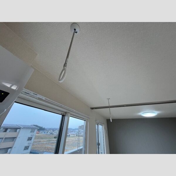 その他 (室内物干)