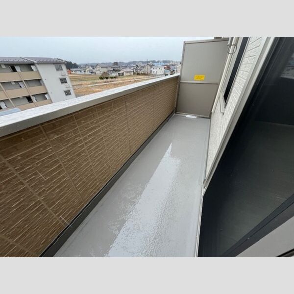 バルコニー・ベランダ (バルコニー)