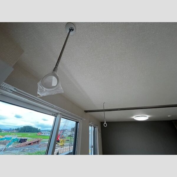 その他 (室内物干)