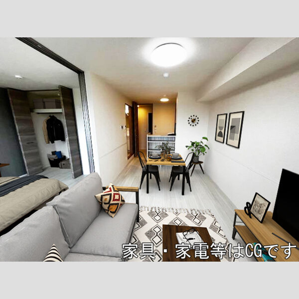 居室・リビング (LDK)