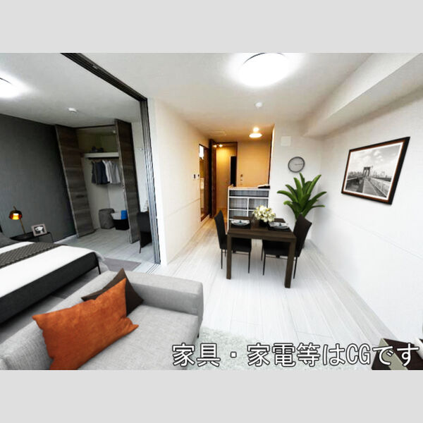 居室・リビング (LDK)