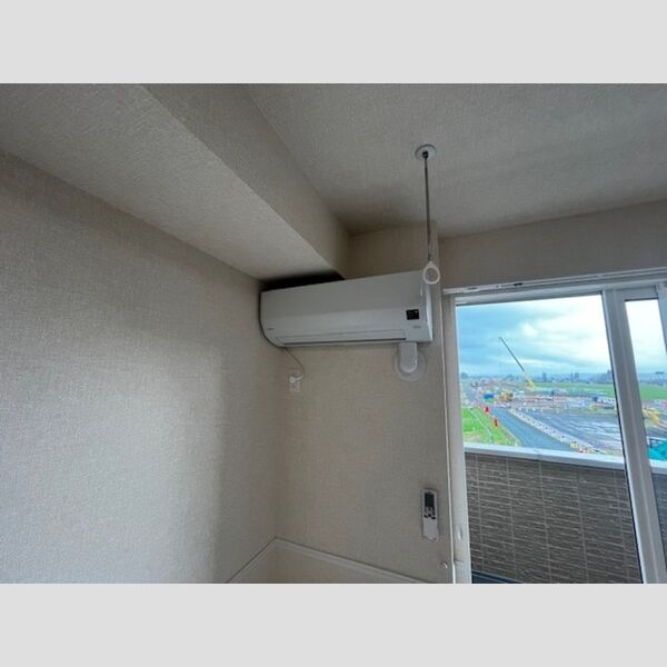 その他設備 (エアコン)