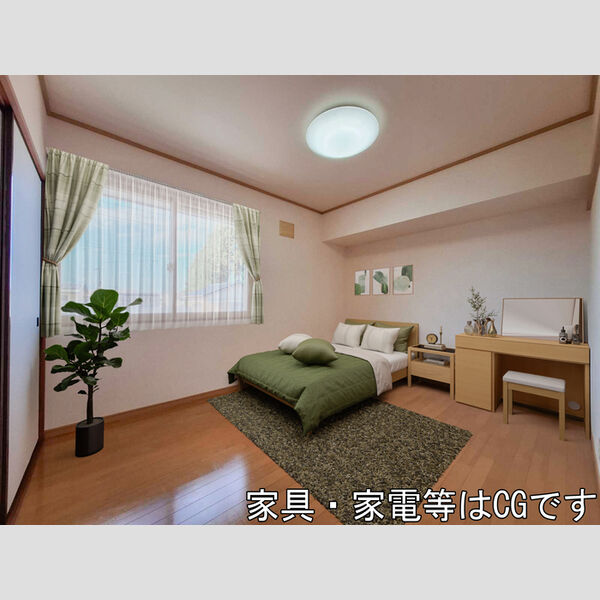 その他 (北西側洋室)