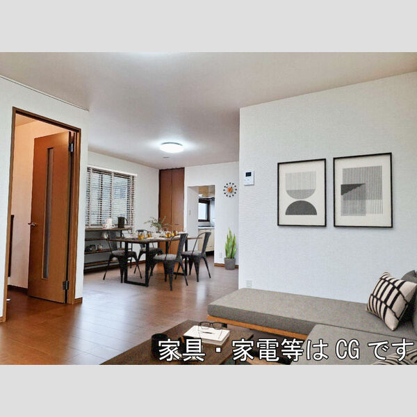 居室・リビング (LDK)