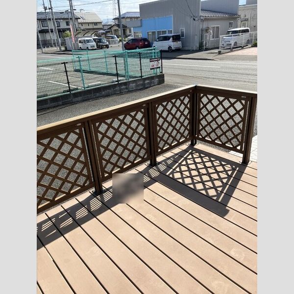 バルコニー・ベランダ (テラス)