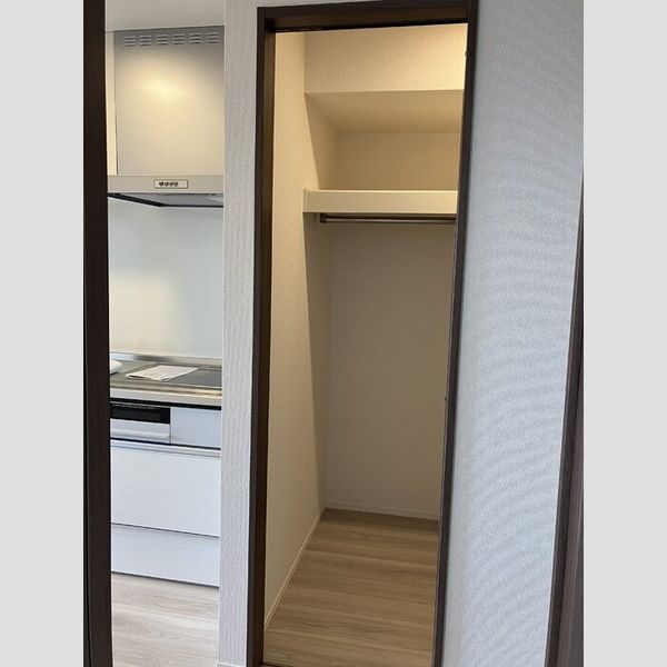 収納 (ウォークインクローゼット)