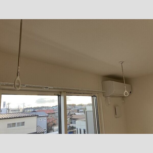 その他 (室内物干)