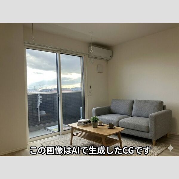 居室・リビング (LDK)