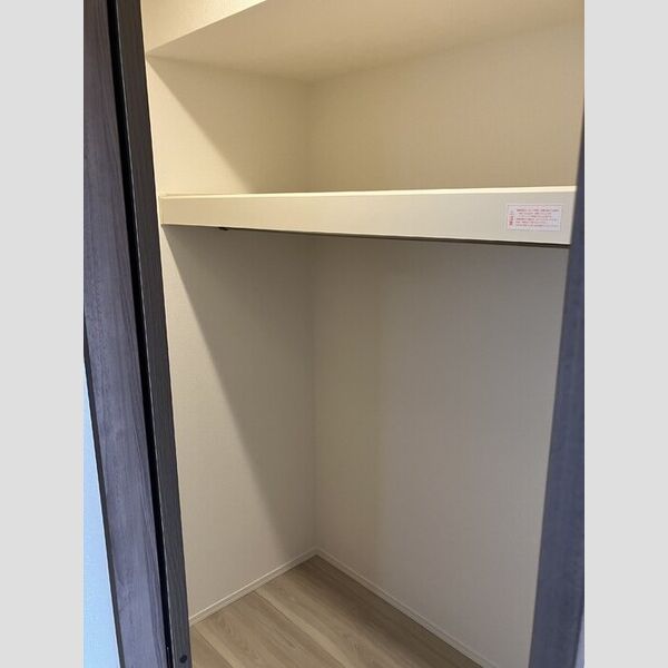 収納 (ウォークインクローゼット)