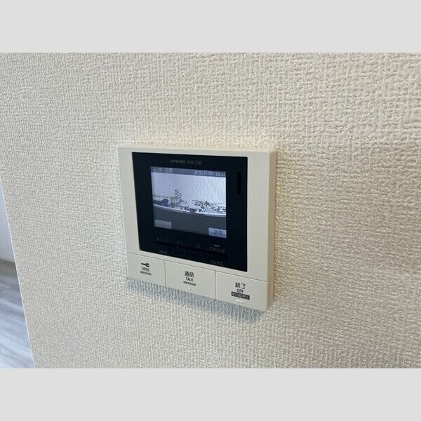 その他設備 (モニター付インターホン)