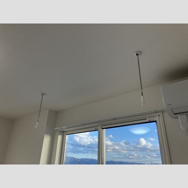 その他 (室内物干)