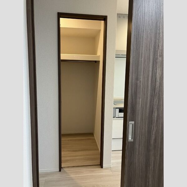 収納 (ウォークインクローゼット)